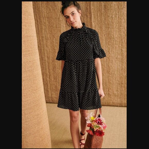 Sezane Ninon Dress - Picture 1 of 5